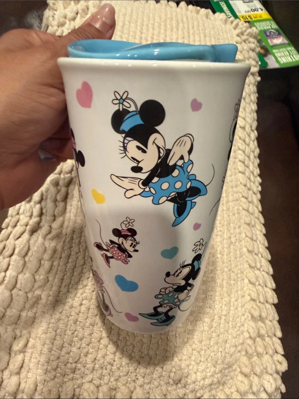 Disney ceramic travel